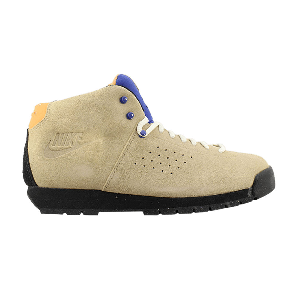 Buy Fragment Design x Nike Air Magma TZ 'Matte Silver' - 512519