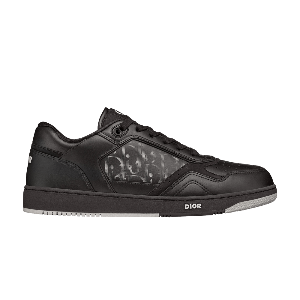 Dior B27 Low 'Dior Oblique - Black'