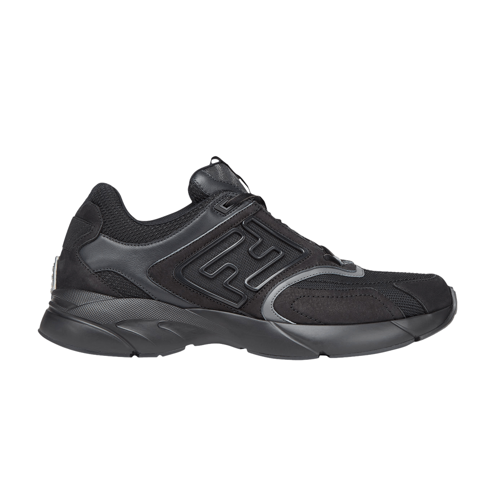 Fendi Faster Trainer 'Black'