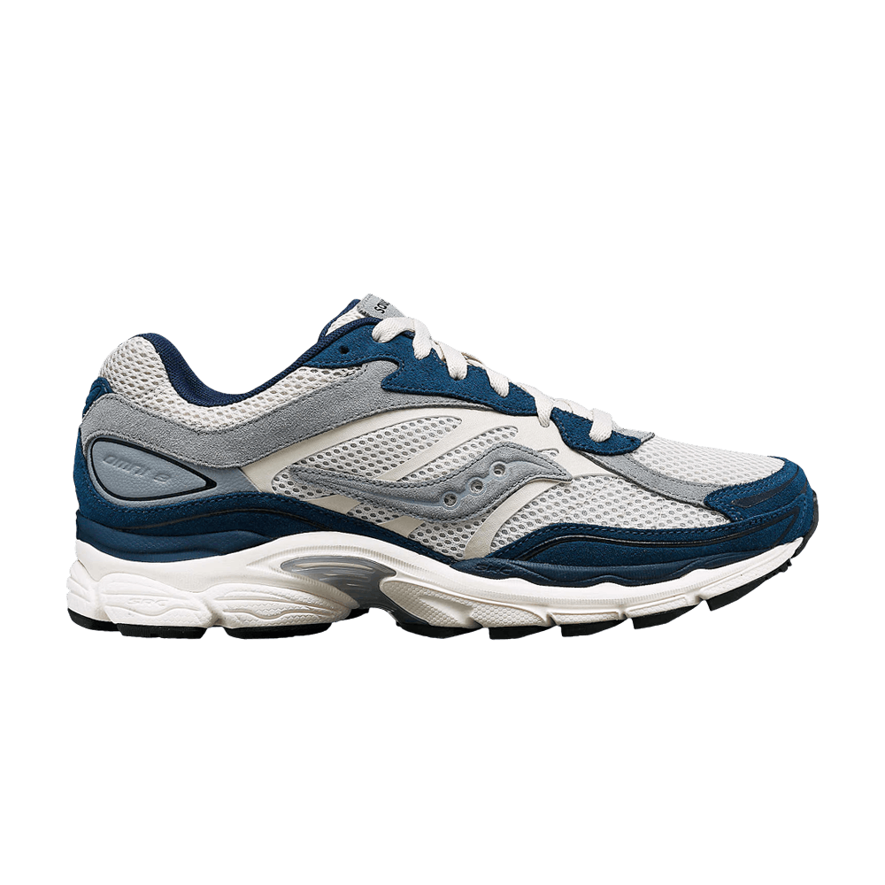 Saucony OG ProGrid Omni 9 Premium 'Light Sand Navy'