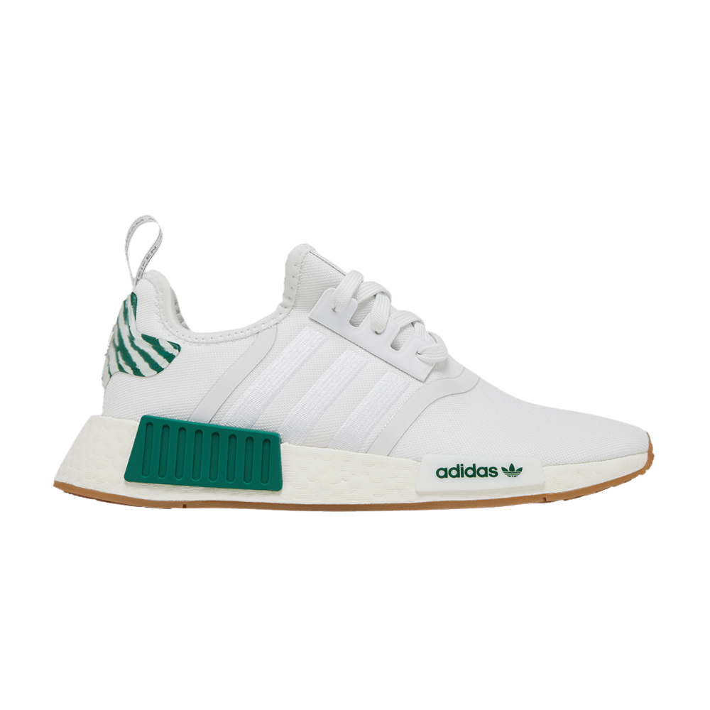 Adidas Wmns NMD_R1 'White Dark Green'