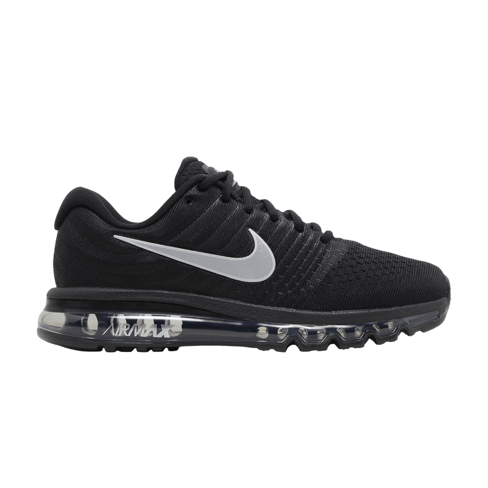 Nike Wmns Air Max 2017 'Black'