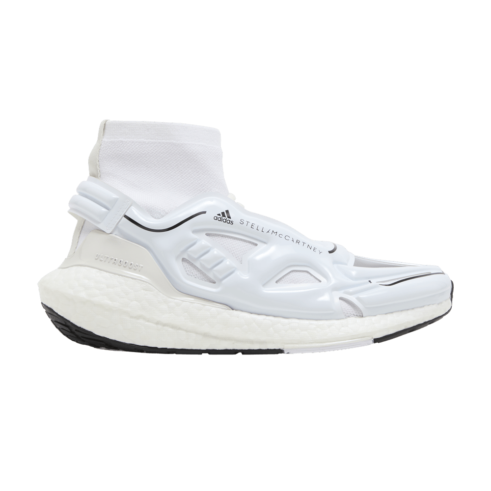 Stella McCartney x adidas Wmns UltraBoost 22 Elevated 'Cloud White Core Black'