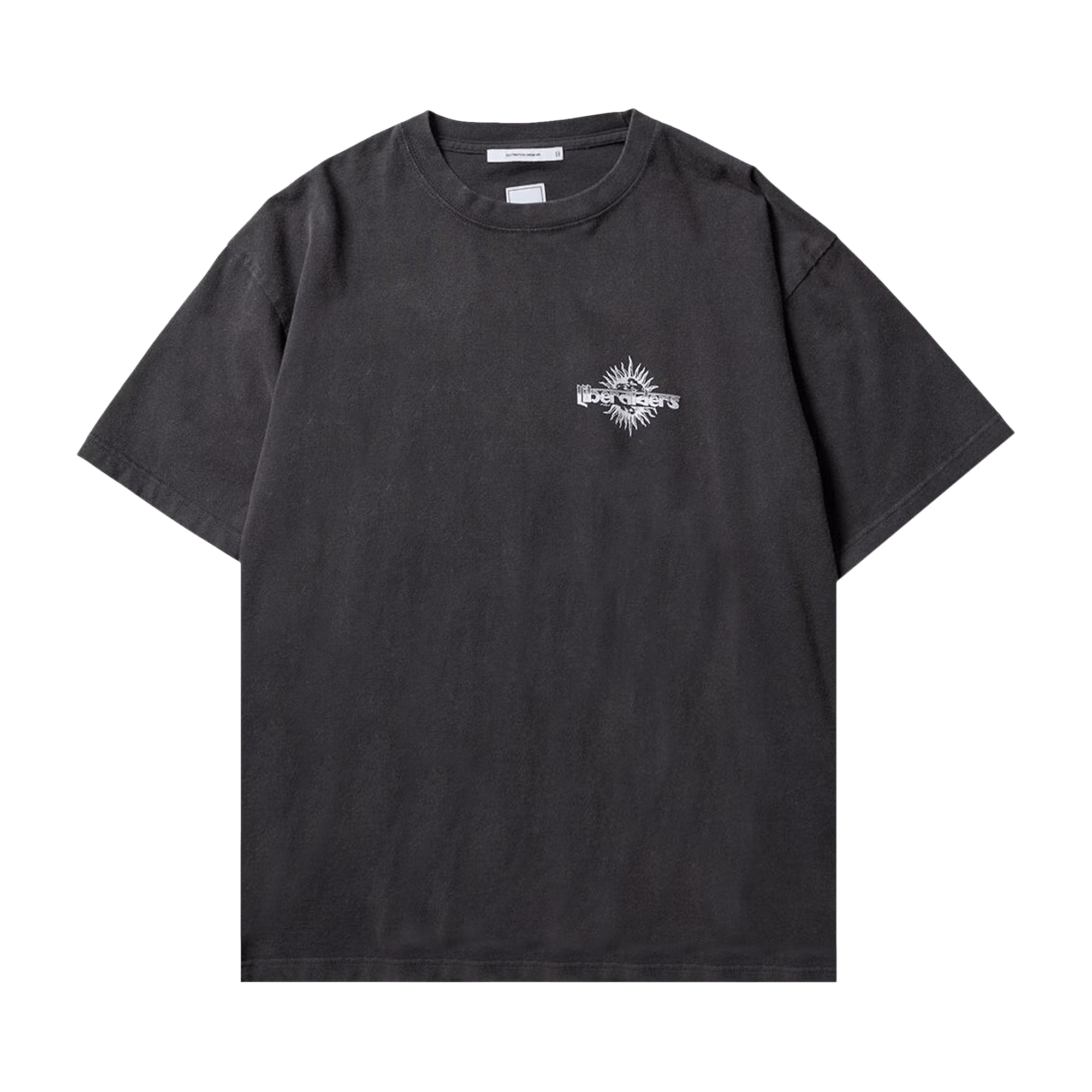 ◆LIBERE◆ FAMOUS TEE BLACK 245203 tshirt-4-3H-9a37c.jpg?fit=max&