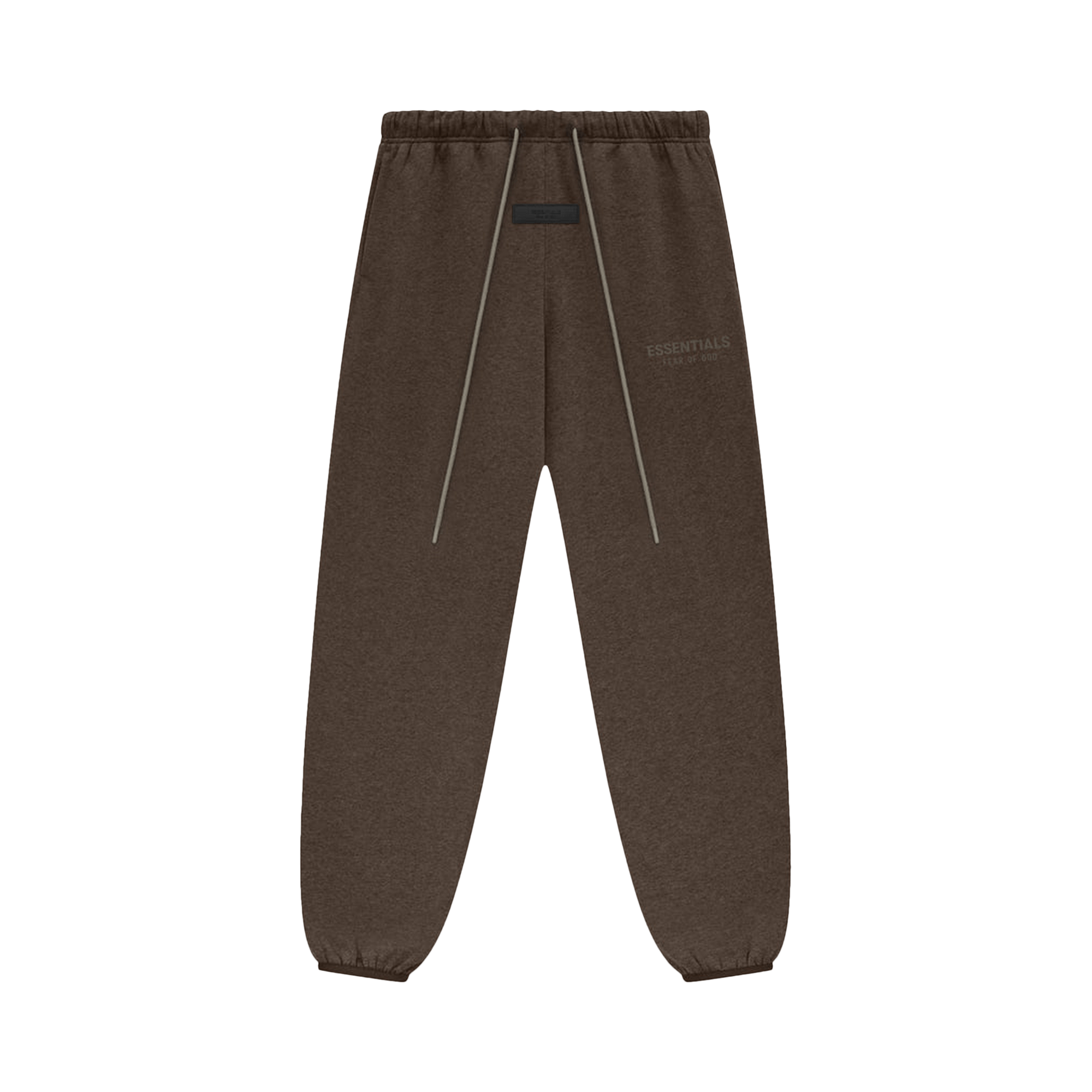 Fear of God Essentials Sweatpants 'Heather Wood'