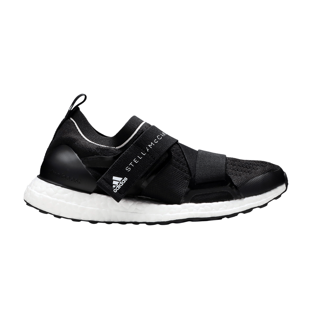 Stella McCartney x adidas Wmns UltraBoost X 'Black White'