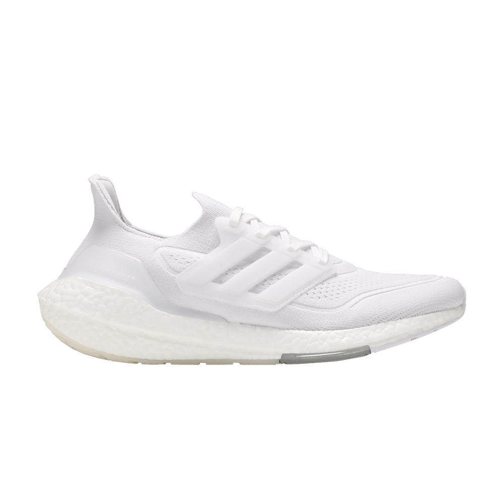 adidas UltraBoost 21 'Cloud White'