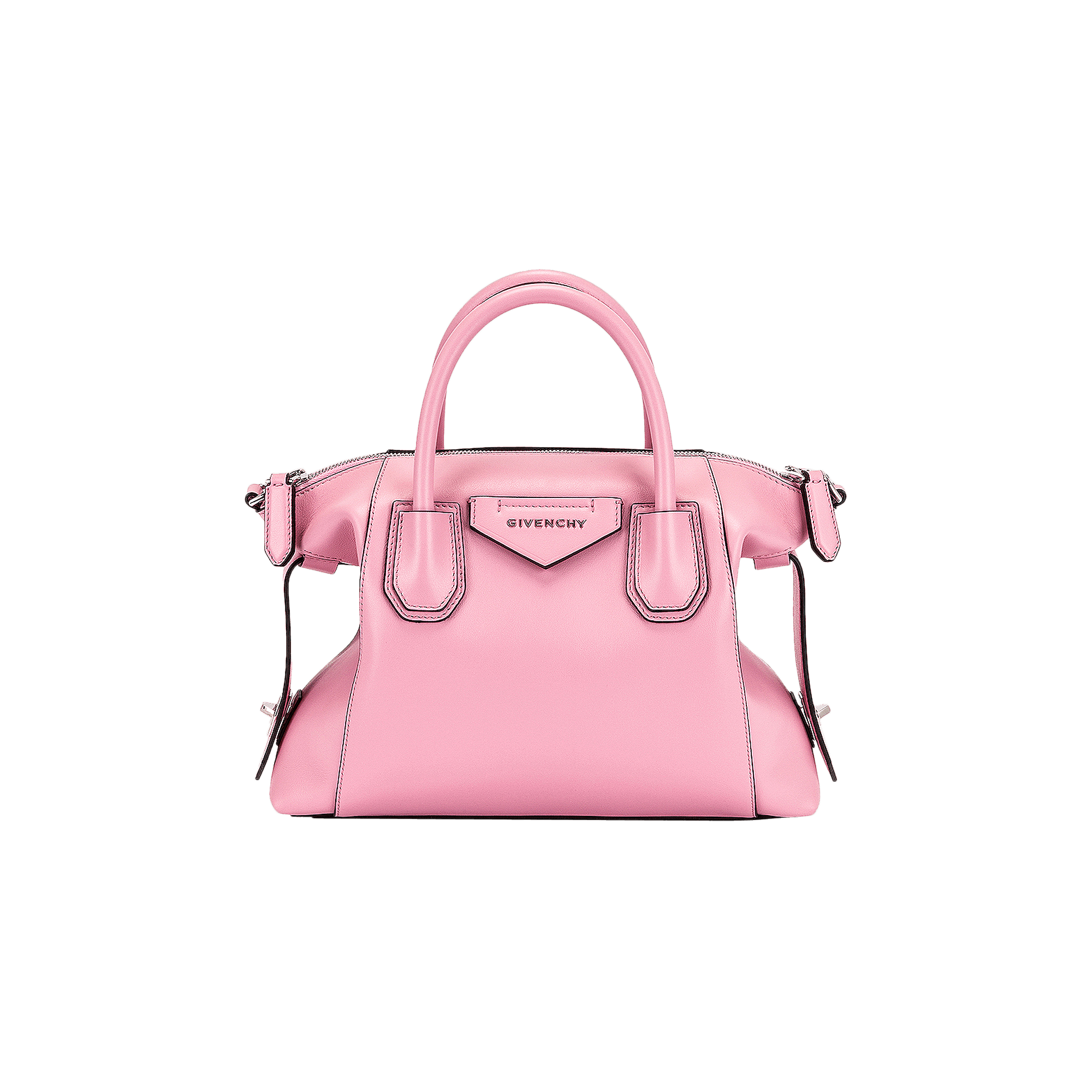 Givenchy Small Antigona Soft Bag 'Baby Pink'