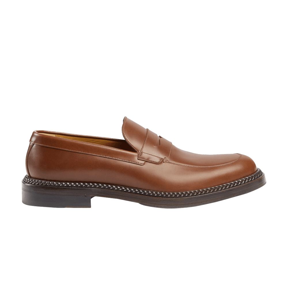 Gucci Loafer 'Brown'