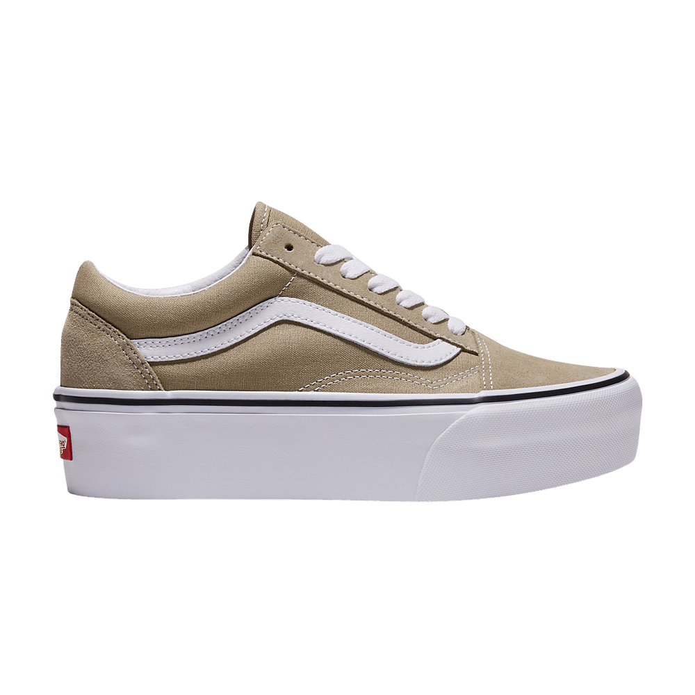Vans Old Skool Stackform 'Olive'