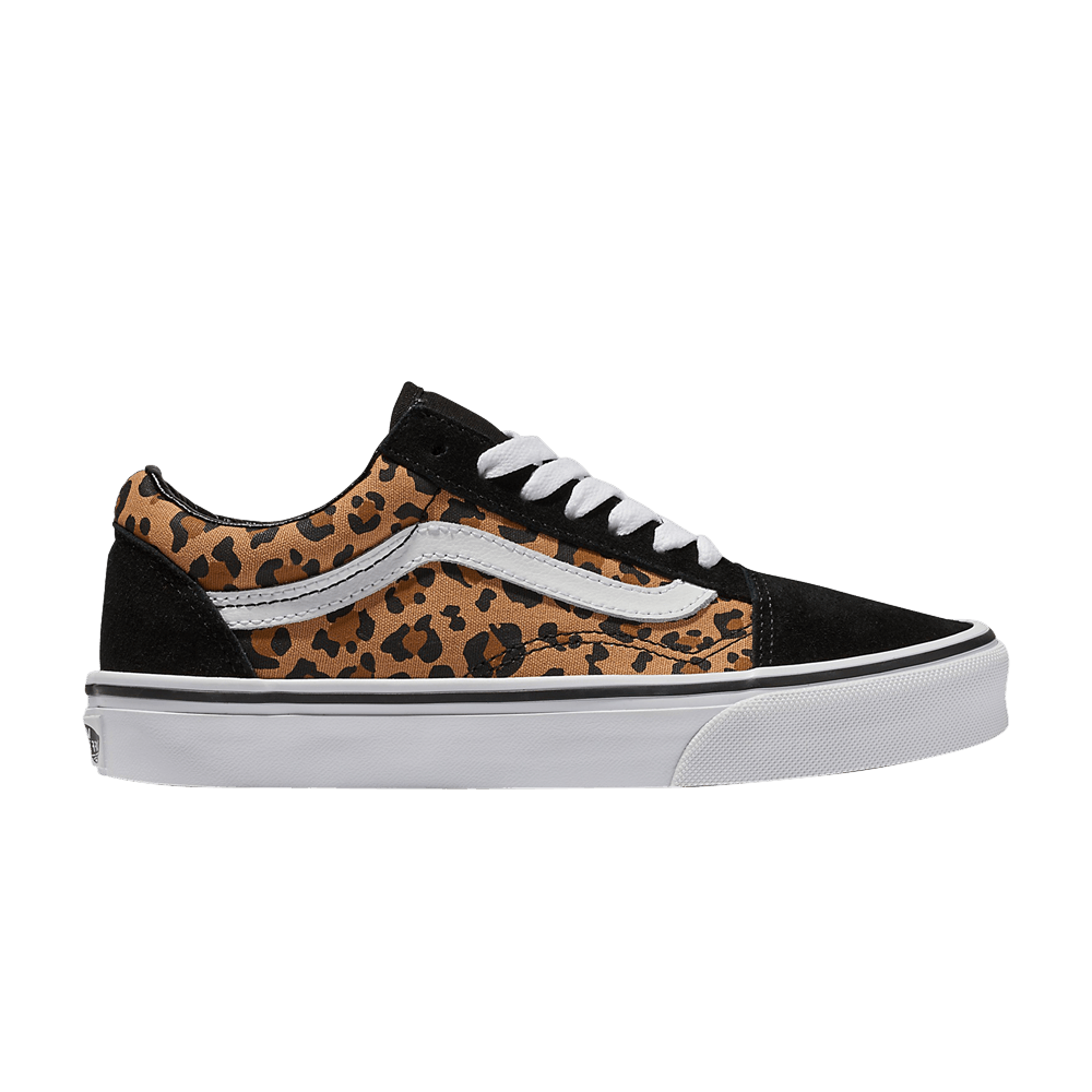 Vans Old Skool 'Animalier'