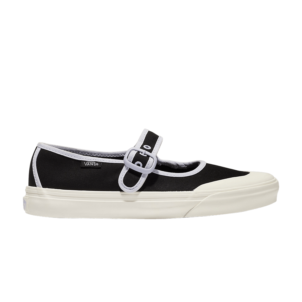 Vans Mary Jane 'Ballerina Black'