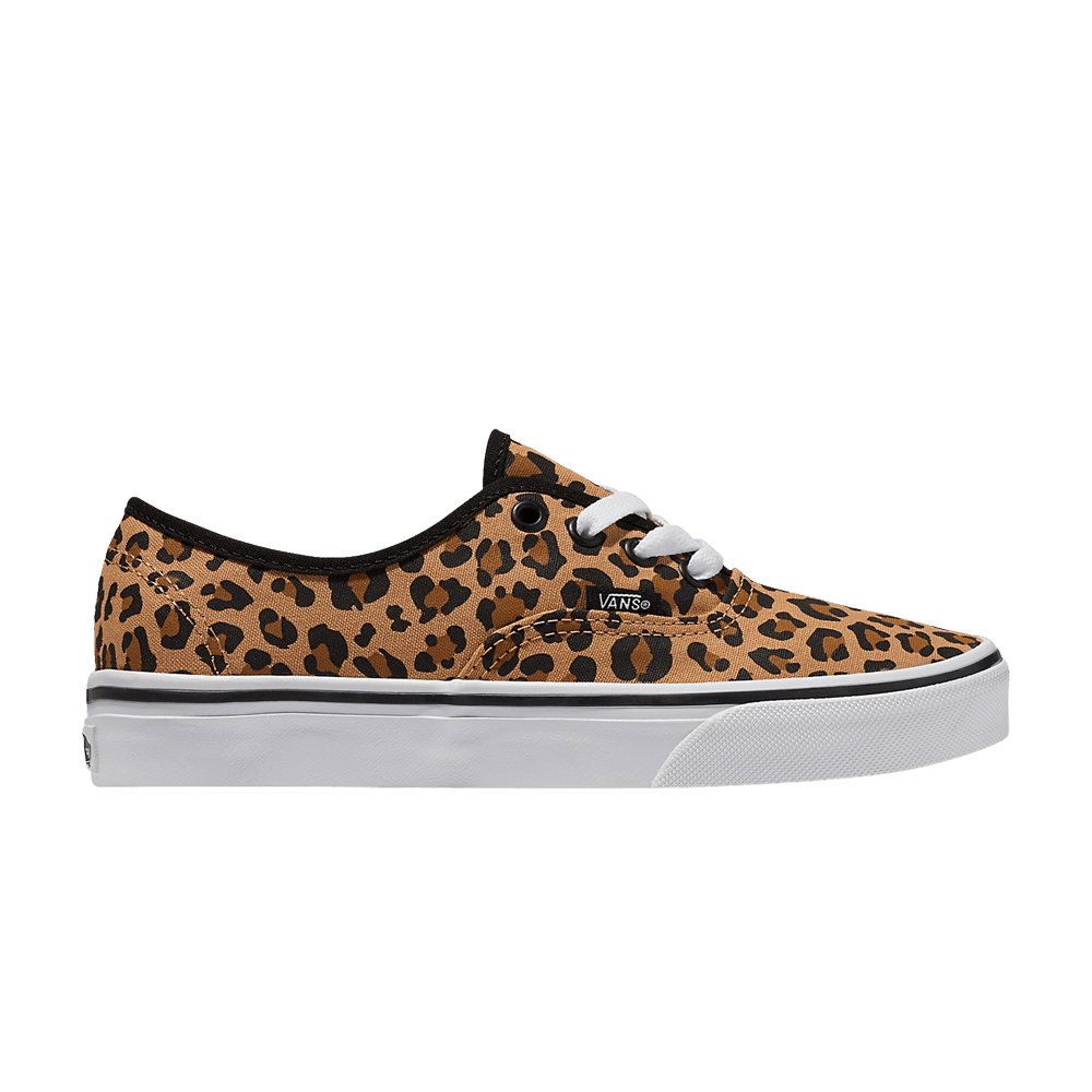 Vans Authentic 'Animalier'