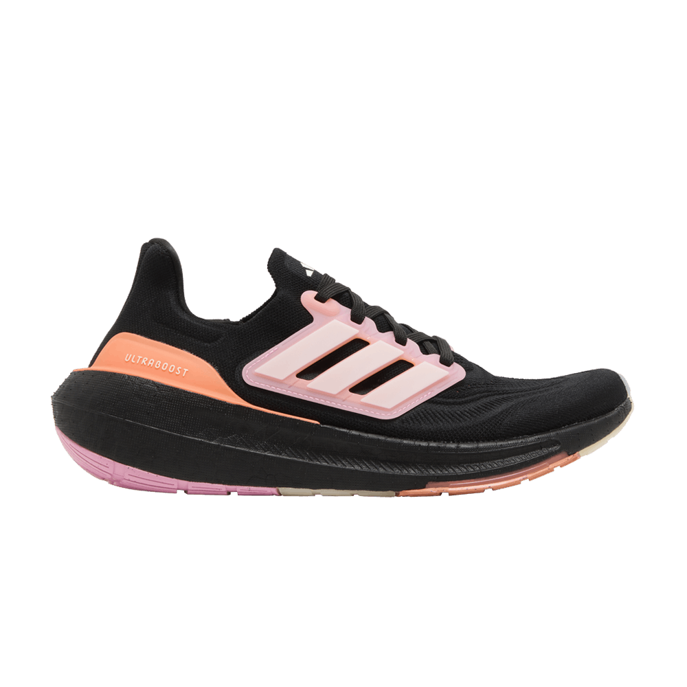 adidas Wmns UltraBoost Light 'Black Beam Pink'