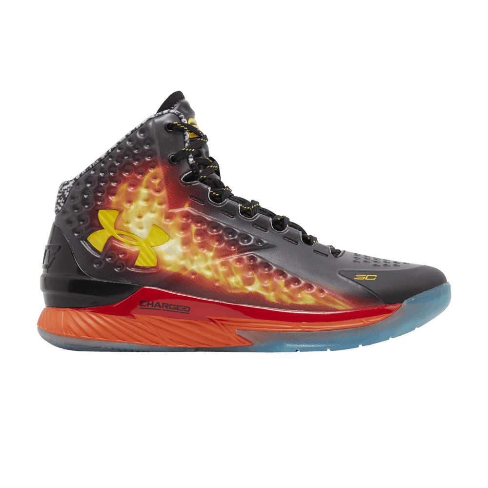 Buy Under Armour Curry 1 RFLCT 'The Inventor' - 3024395 100 | GOAT CA