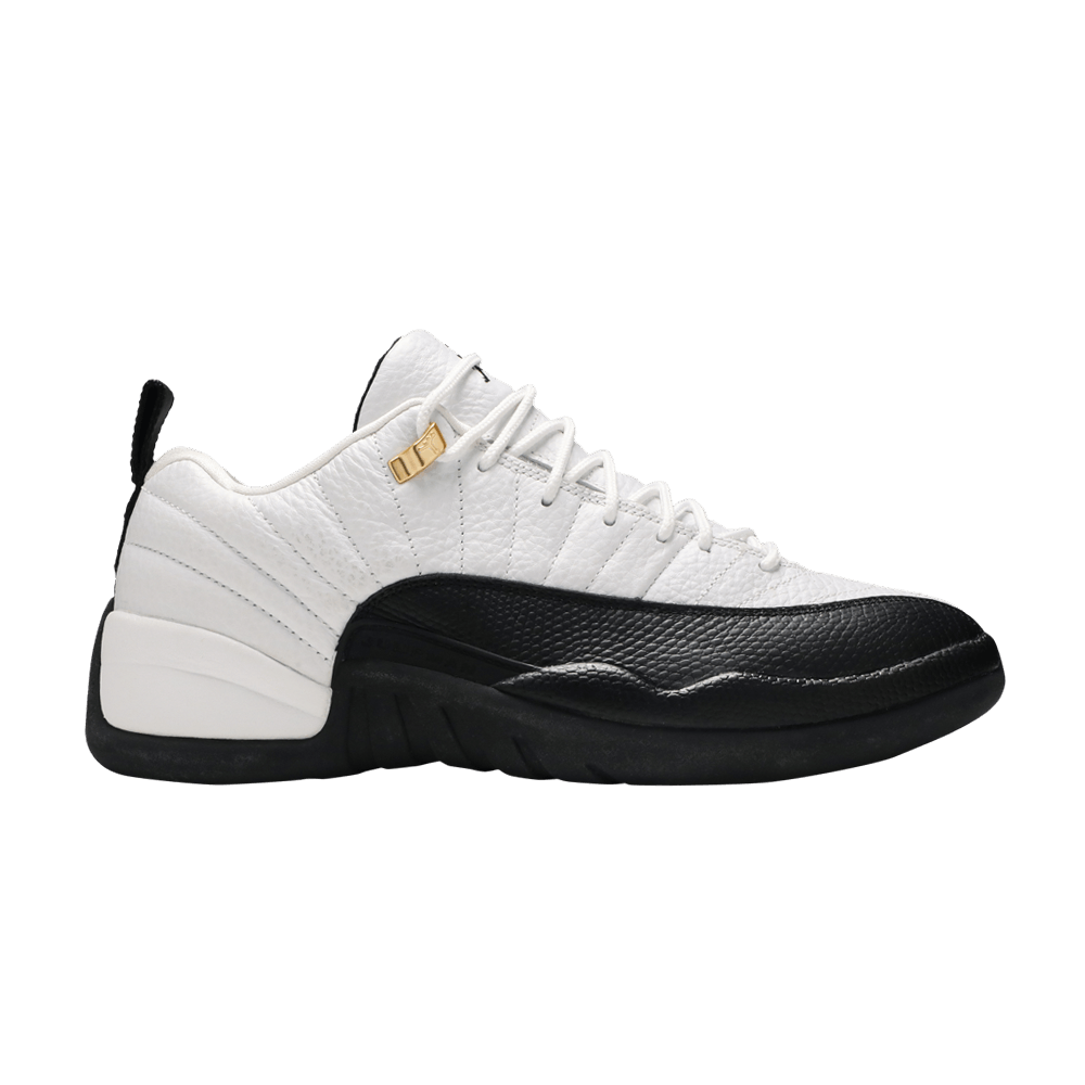 Jordan 12 Retro Low Taxi (2004)