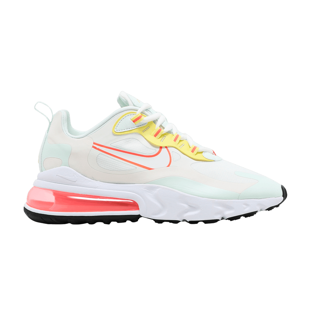 Nike Wmns Air Max 270 React 'Pale Ivory'