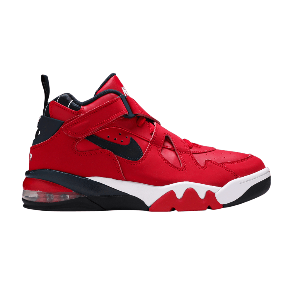 Nike Air Force Max CB 'Gym Red'