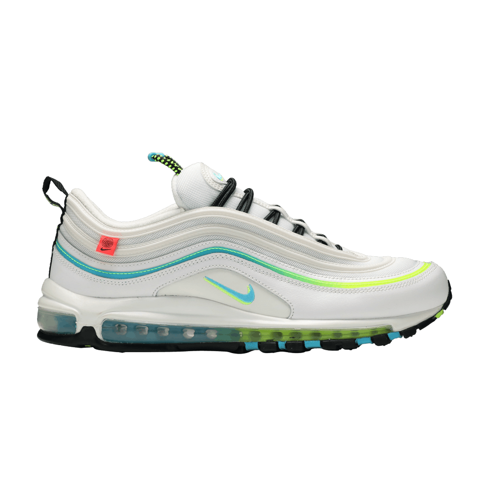Nike Air Max 97 'Worldwide Pack - White'