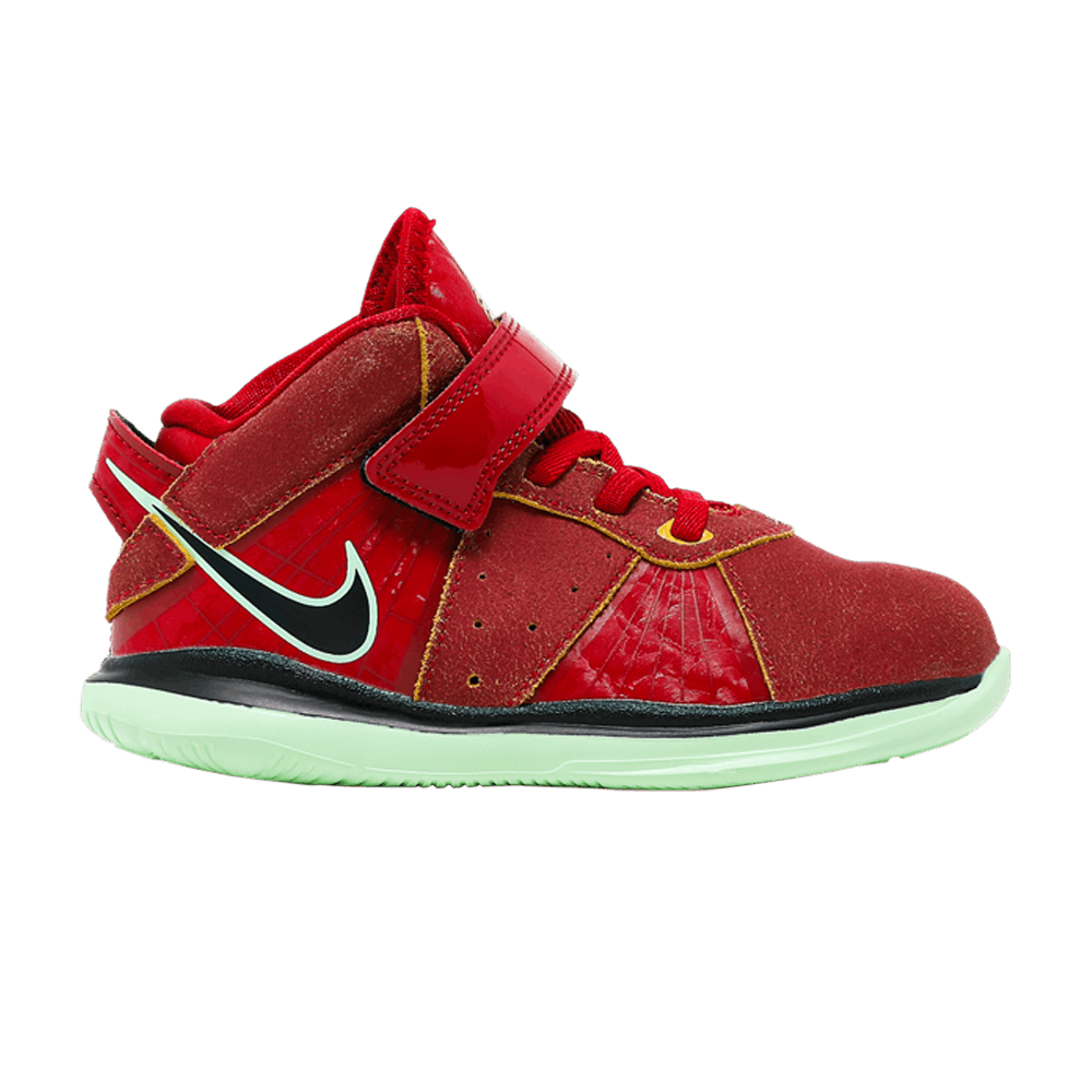 Nike LeBron 8 TD 'Empire Jade'