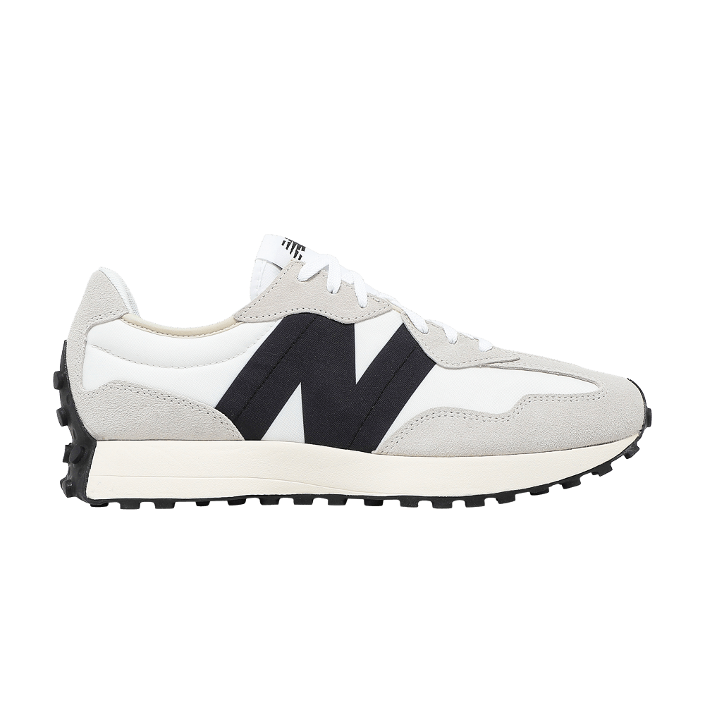 Buy Wmns 327 'White Dark Red' - WS327KA | GOAT