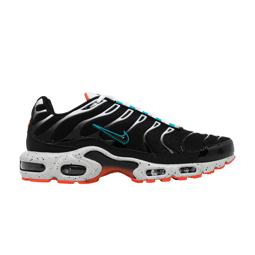 Nike Air Max Plus 'Black Aquamarine'