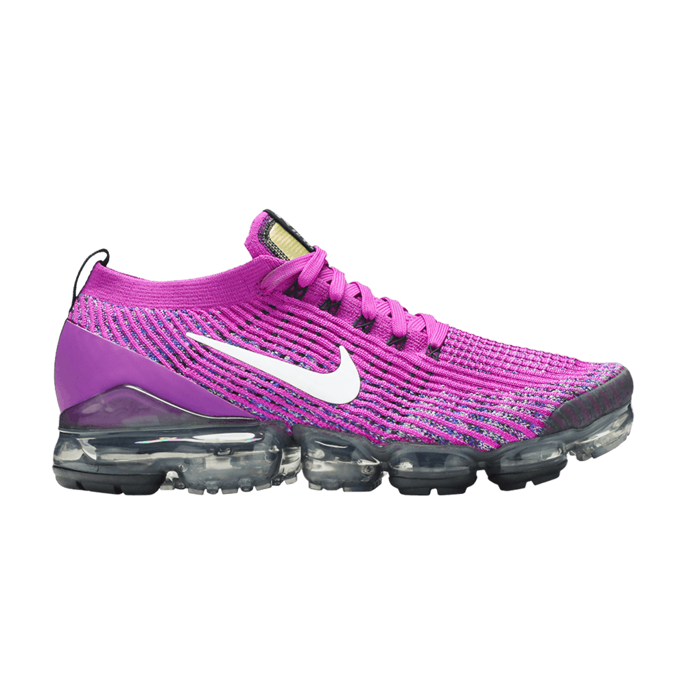Nike Wmns Air VaporMax Flyknit 3 'Vivid Purple'