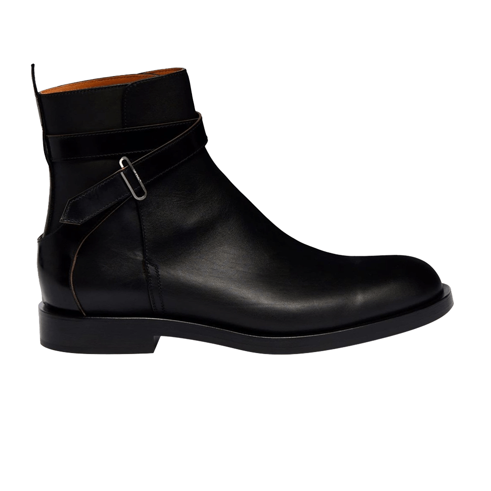 Off-White Jodhpur Paperclip Boot 'Black'