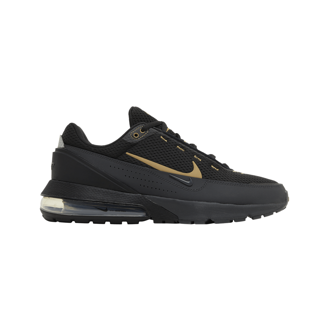 Nike Air Max Pulse 'Black Flat Gold'