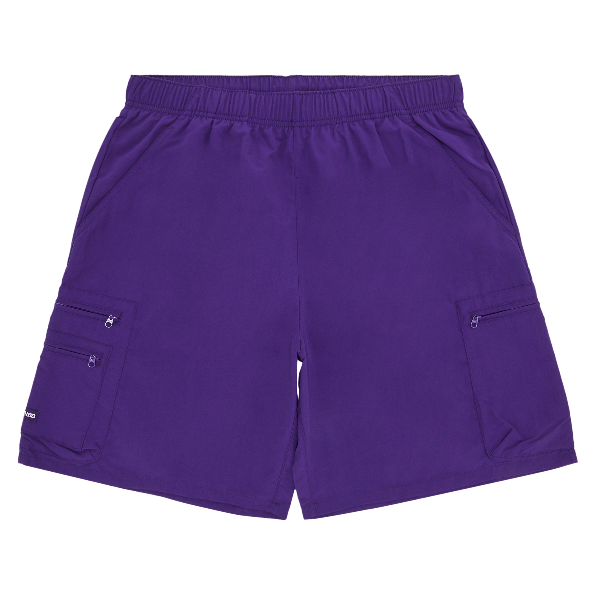 Supreme Cargo Water Short 'Purple'