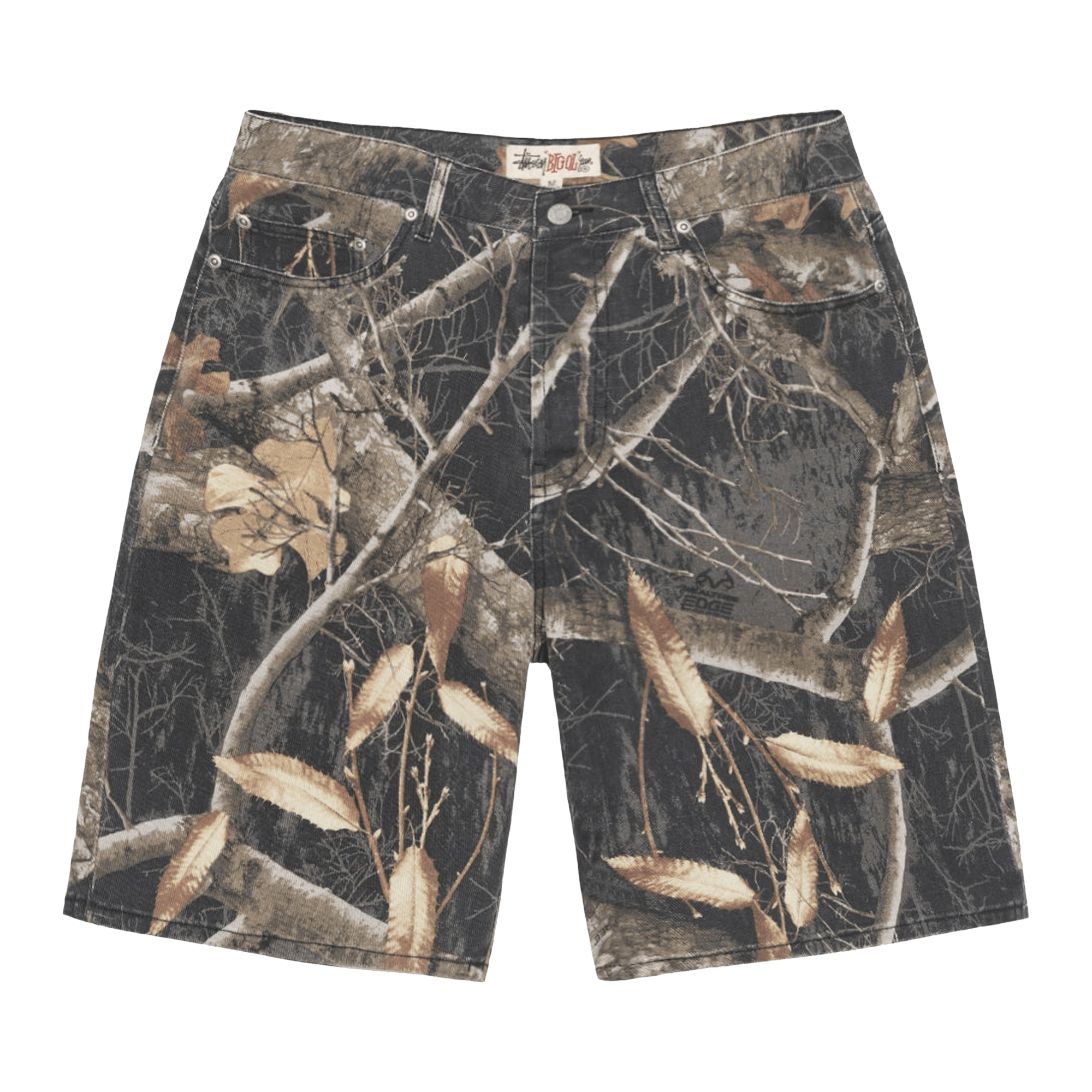 Stussy Big Ol' Short 'Camo'