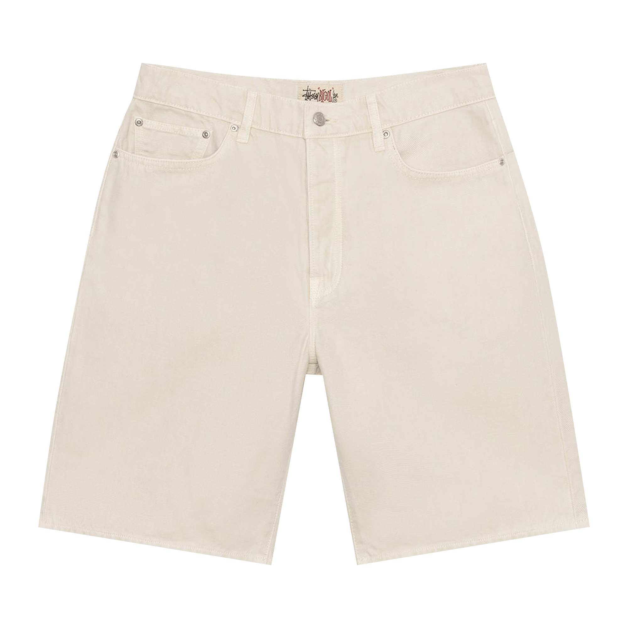 Stussy Big Ol' Short 'Vintage Natural'