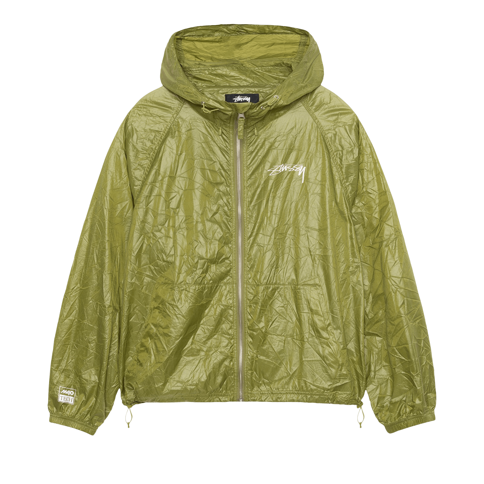 Stussy Beach Wrinkled Shell 'Lizard'