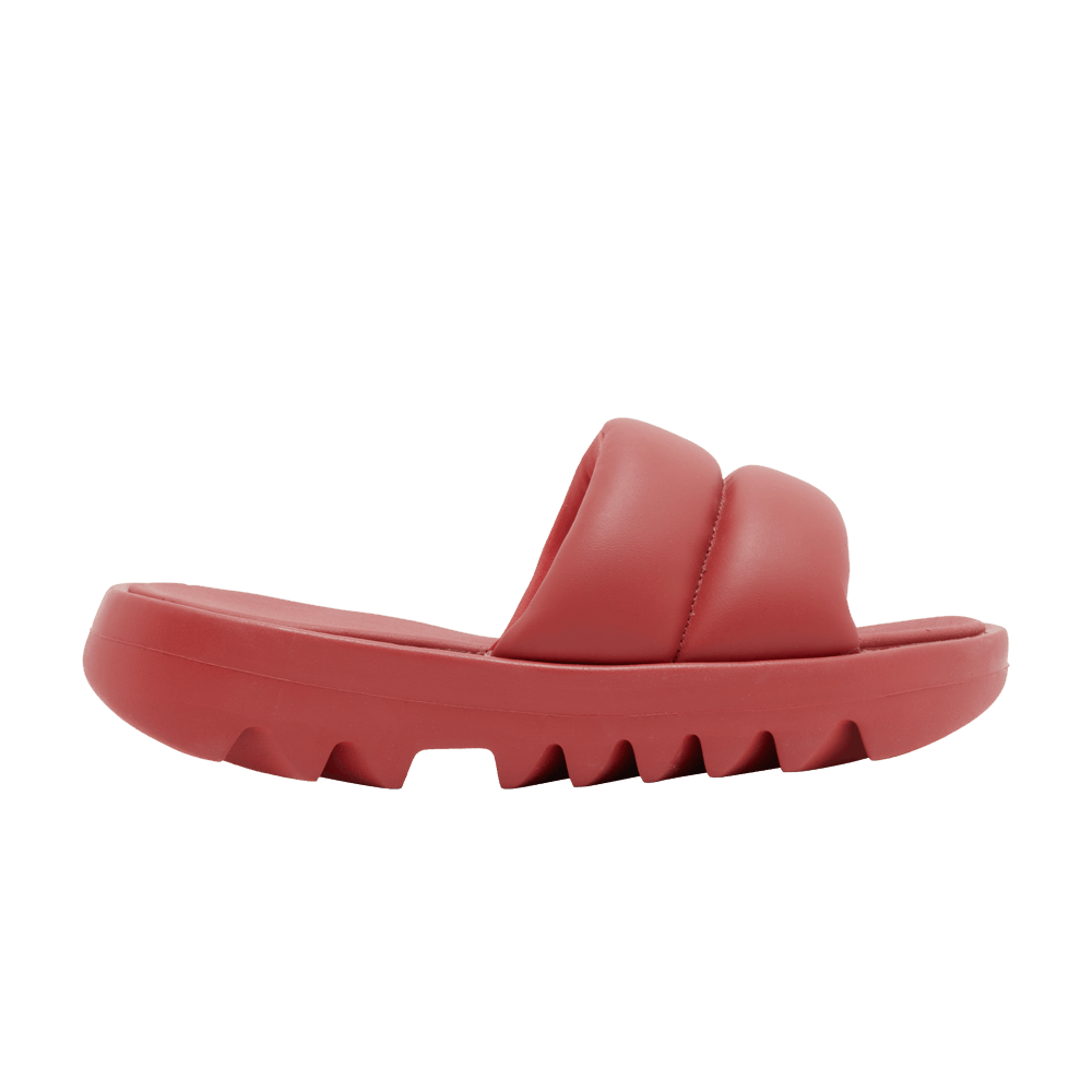 Reebok Wmns Cardi B Slide 'Mars Red'