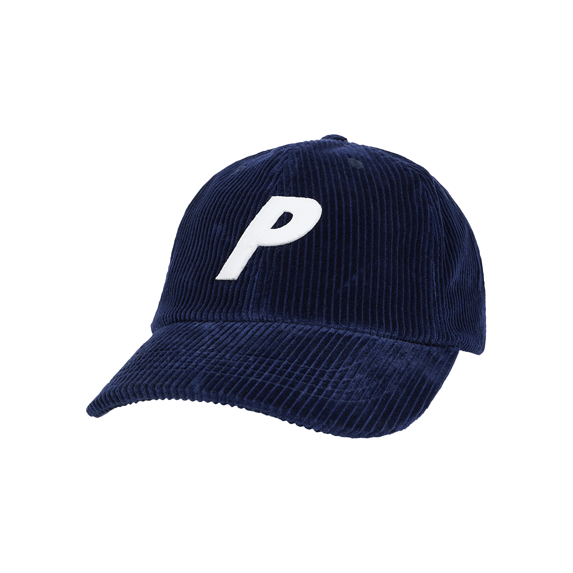 Palace Corduroy P 6-Panel 'Navy'
