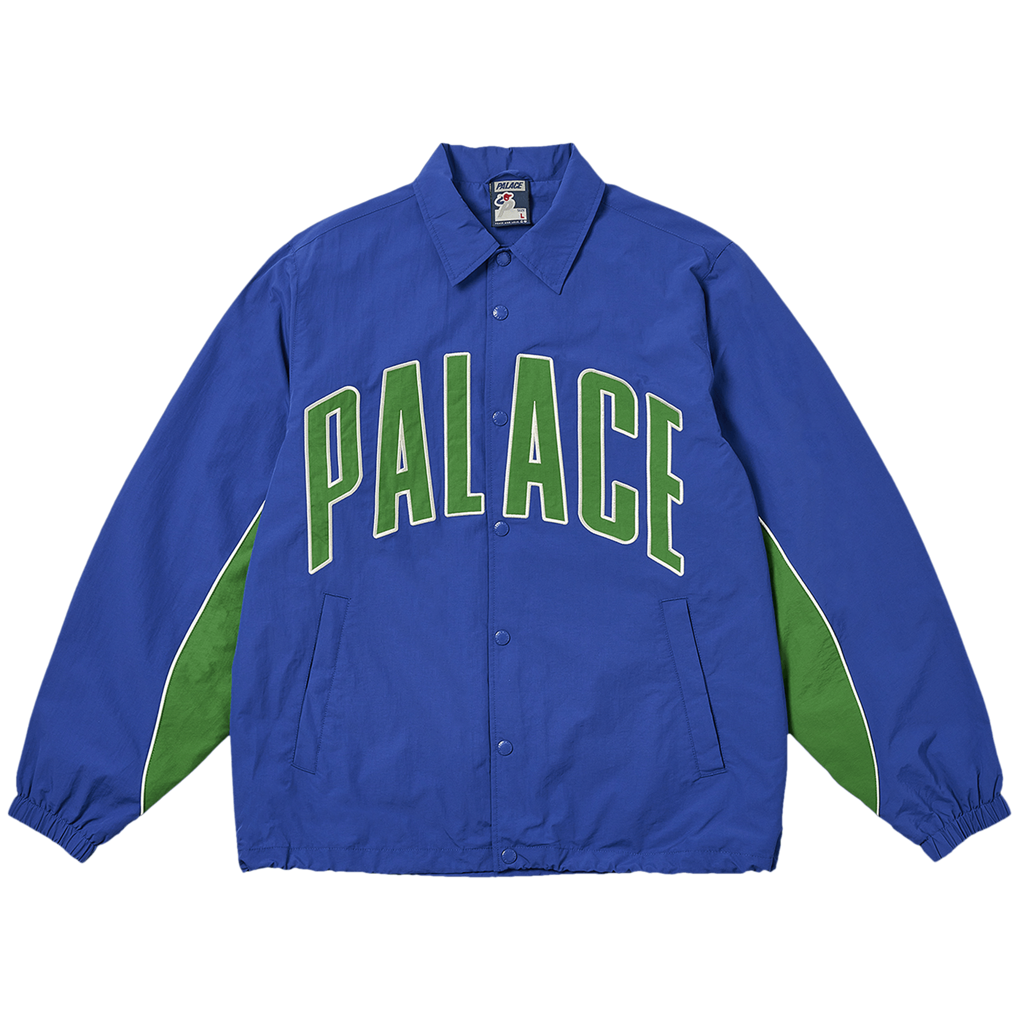 Palace Archway Coach Jacket 'Ultra'