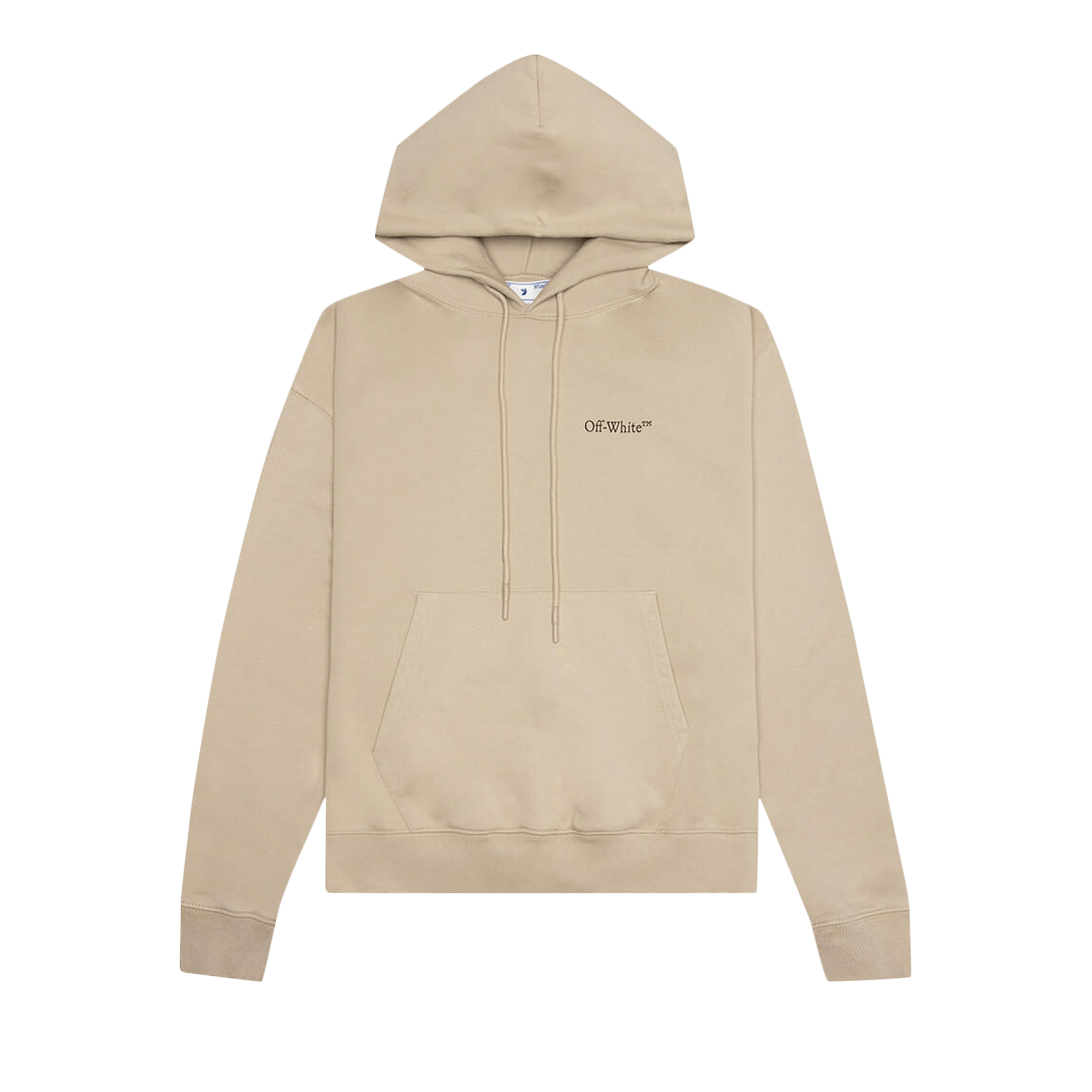Off-White Caravaggio Crowning Over Hood 'Dark Sand/Black'
