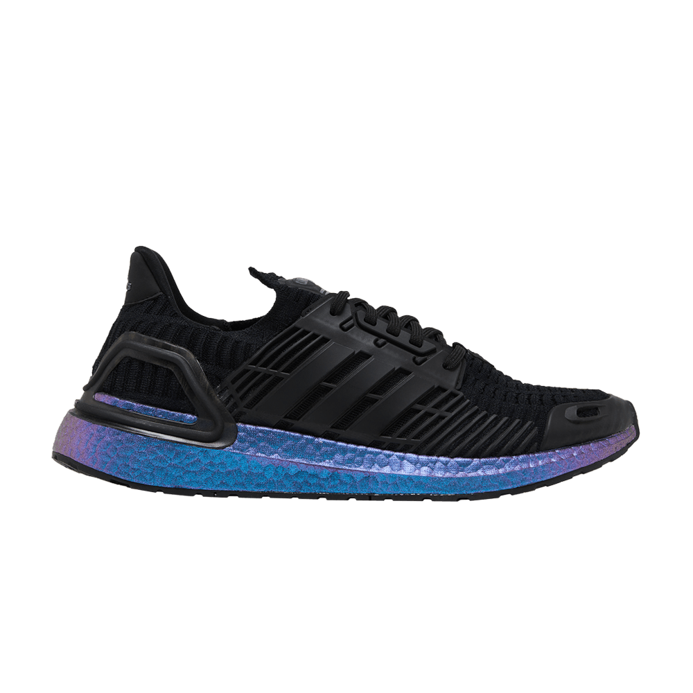 adidas UltraBoost CC_1 DNA 'Black Hazard Blue'