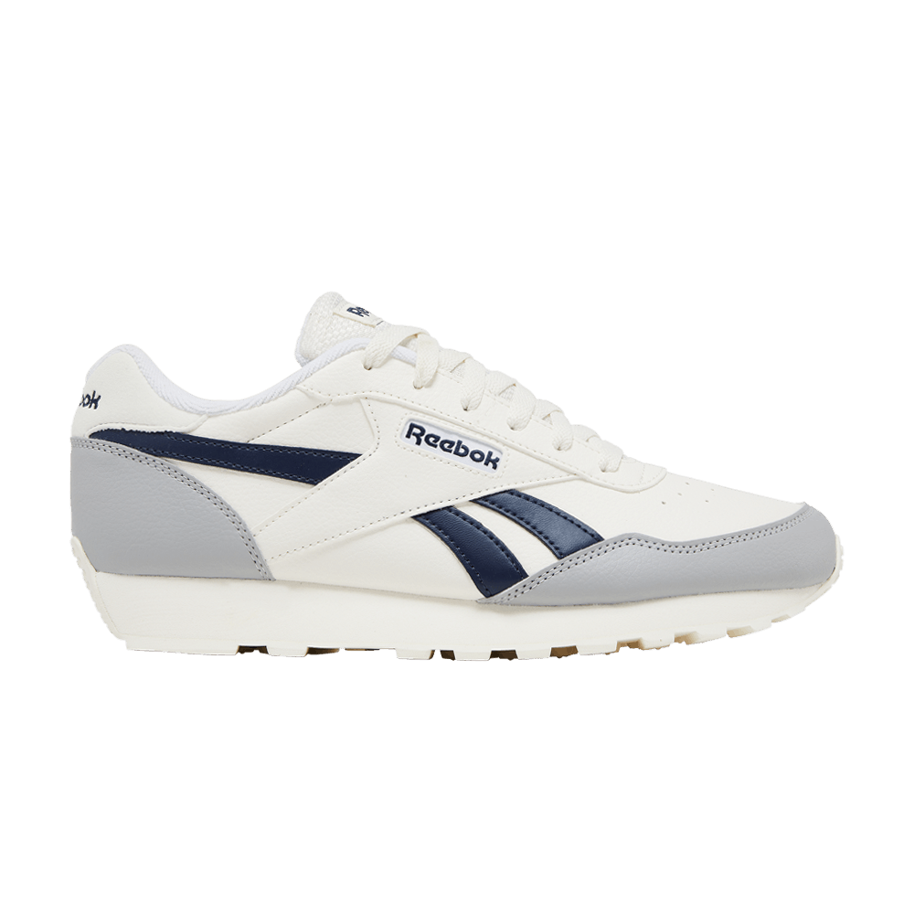 Reebok Rewind Run 'Chalk Vector Navy'
