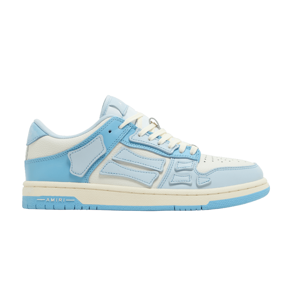 Buy Amiri Skel Top Low 'Varsity - Ocean Sky' - AMFOSR1077