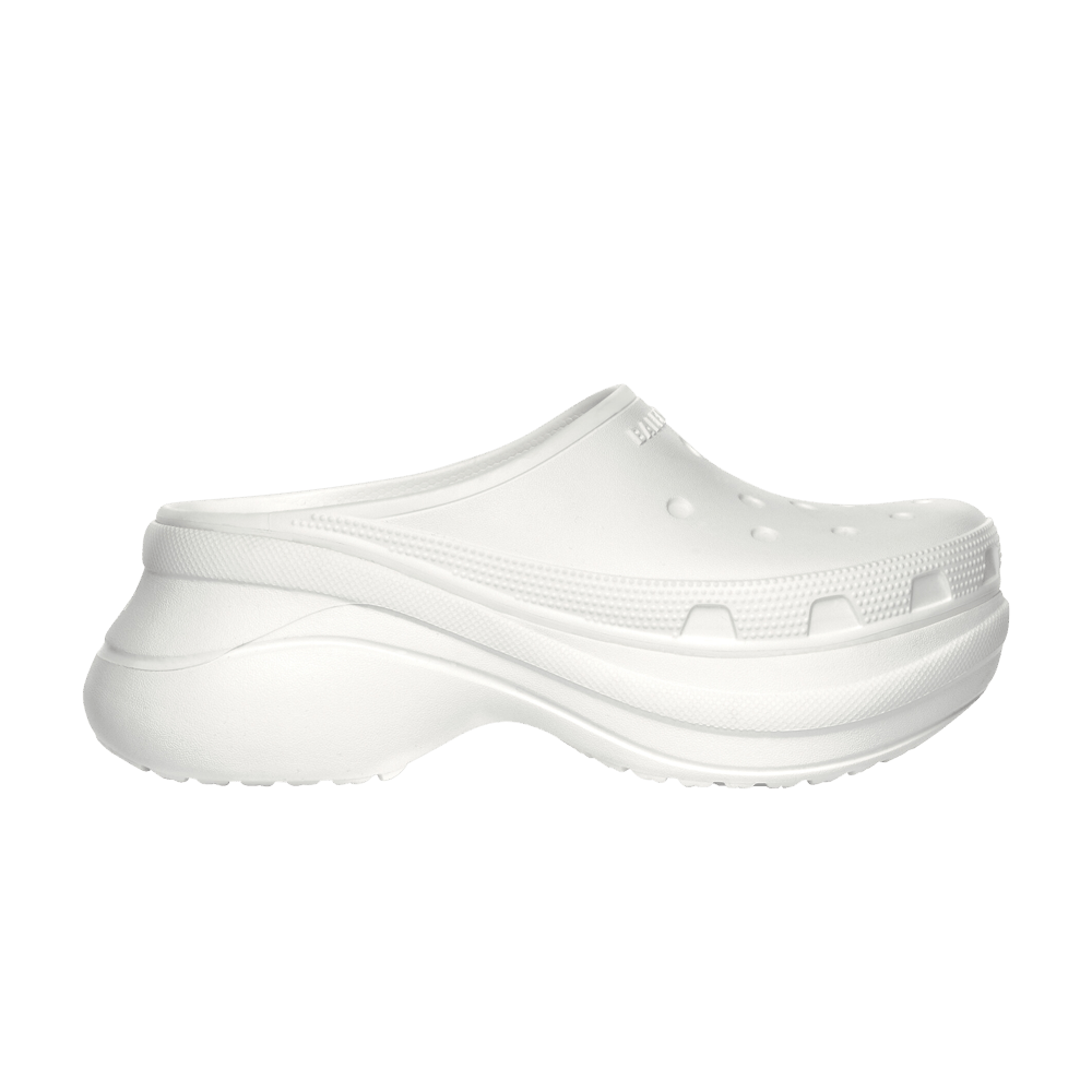 Crocs x Balenciaga Wmns Pool Slide Sandal 'White'