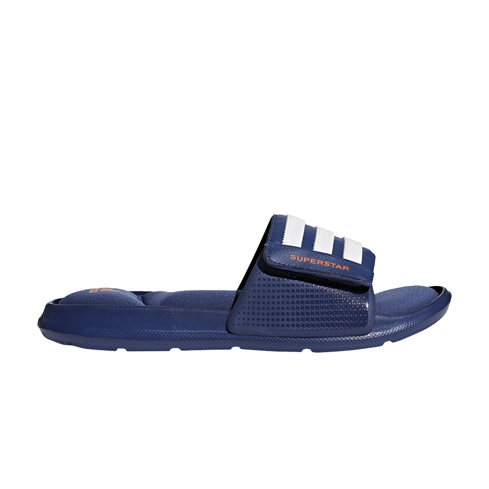 adidas gazelle silver green womens Slide 4G Flat Sandals