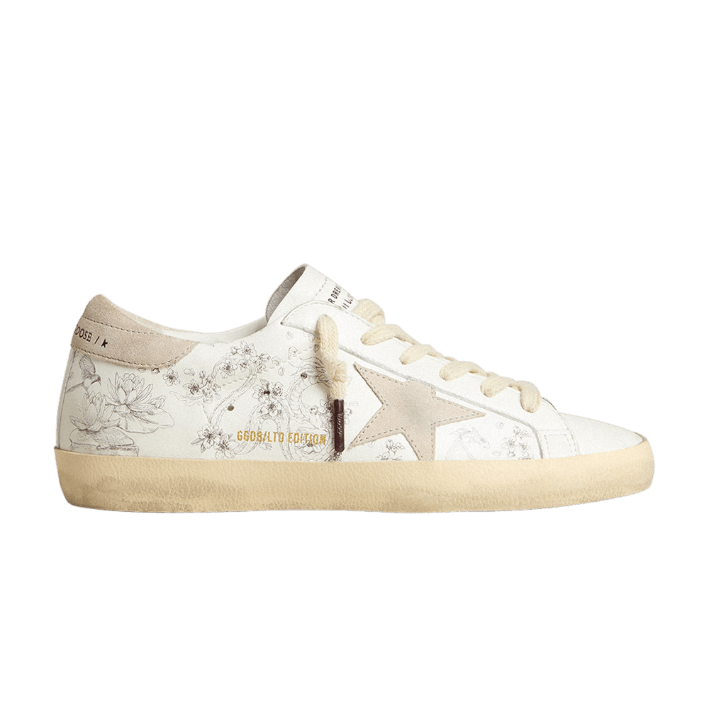 Golden Goose Wmns Superstar LTD 'Chinese New Year'