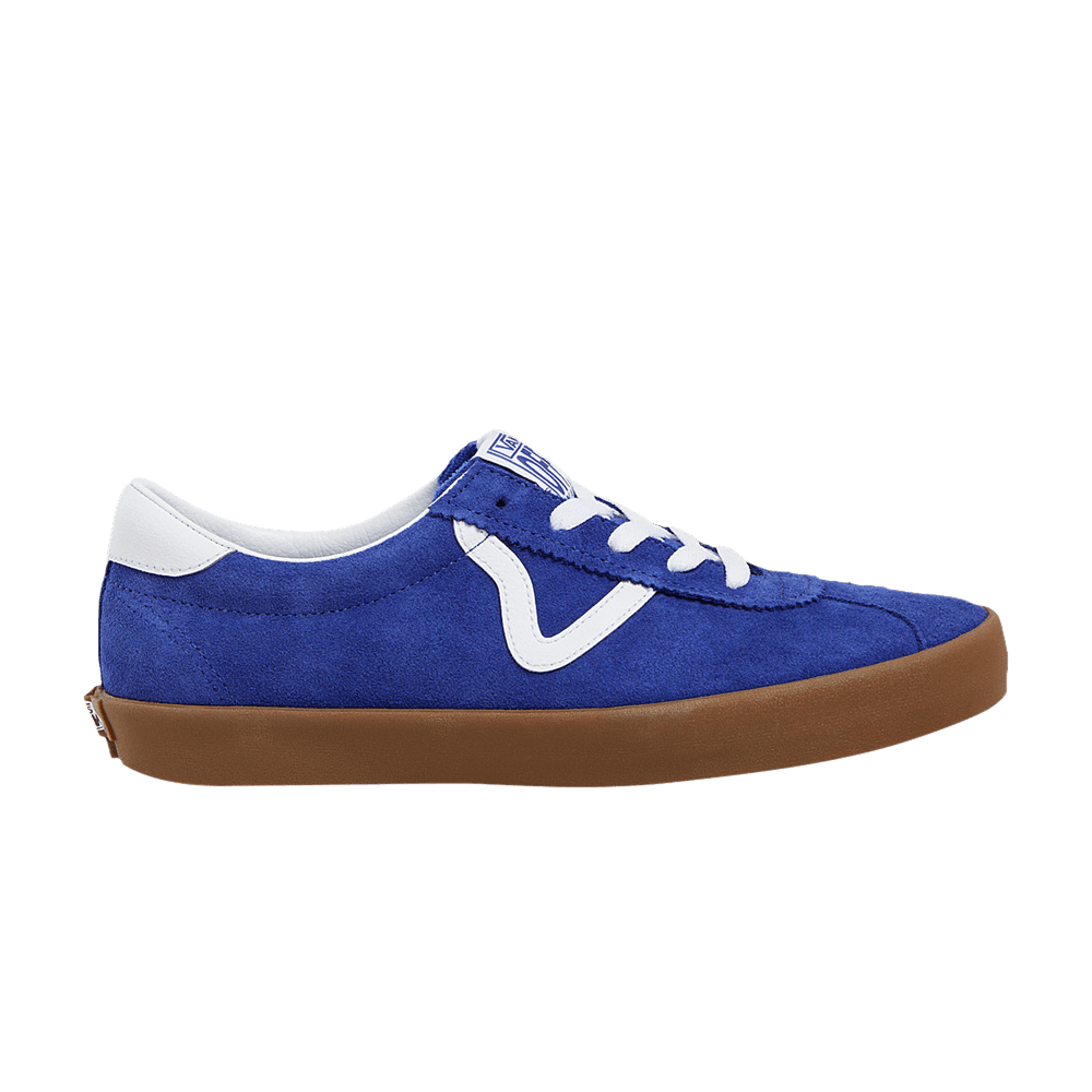 Vans Sport Low 'Track - Sport Blue'