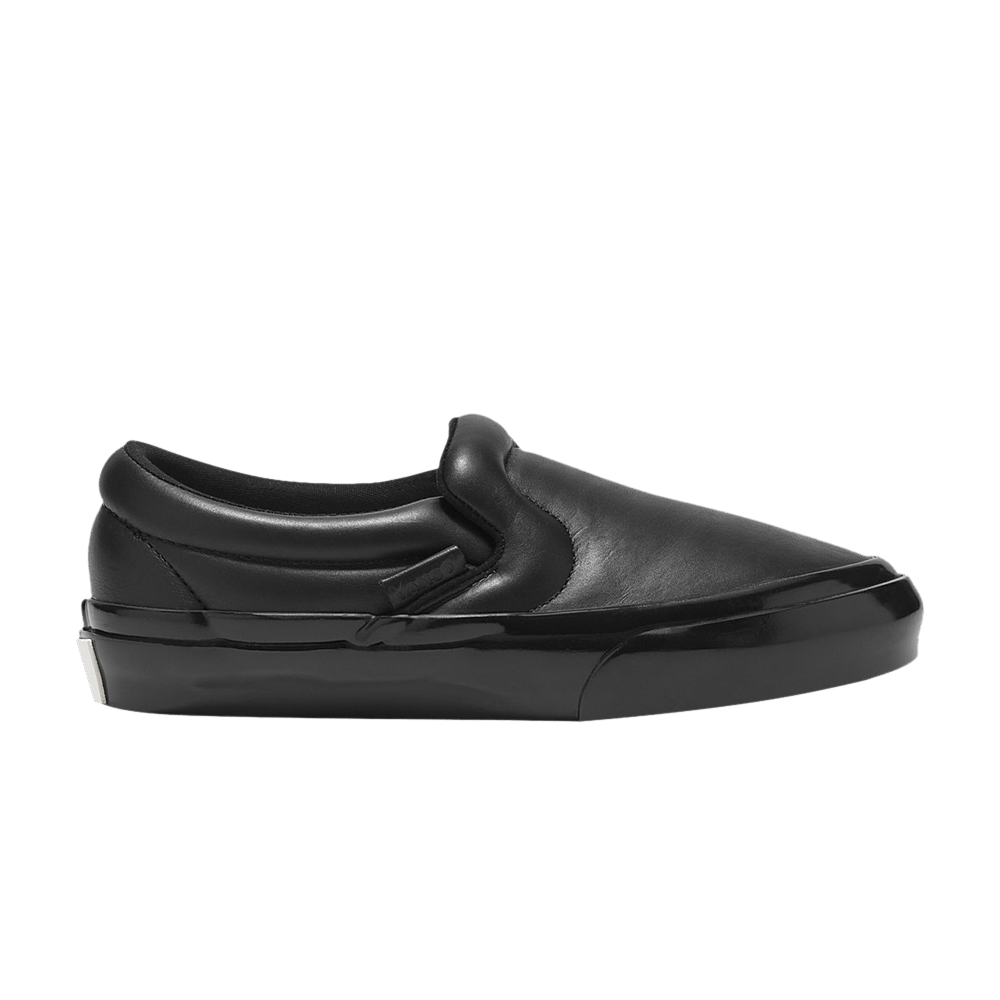 Proenza Schouler x Vans Puffy Slip-On 'Black'