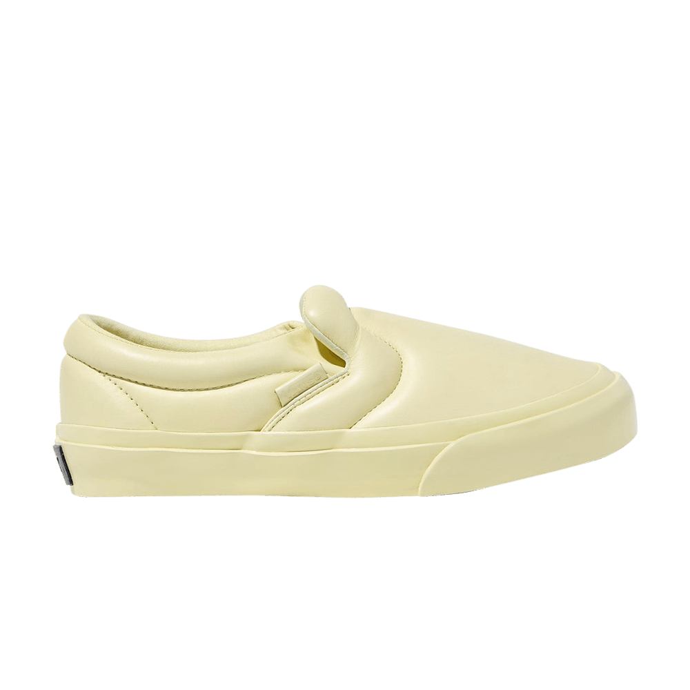 Proenza Schouler x Vans Puffy Slip-On 'Resin'