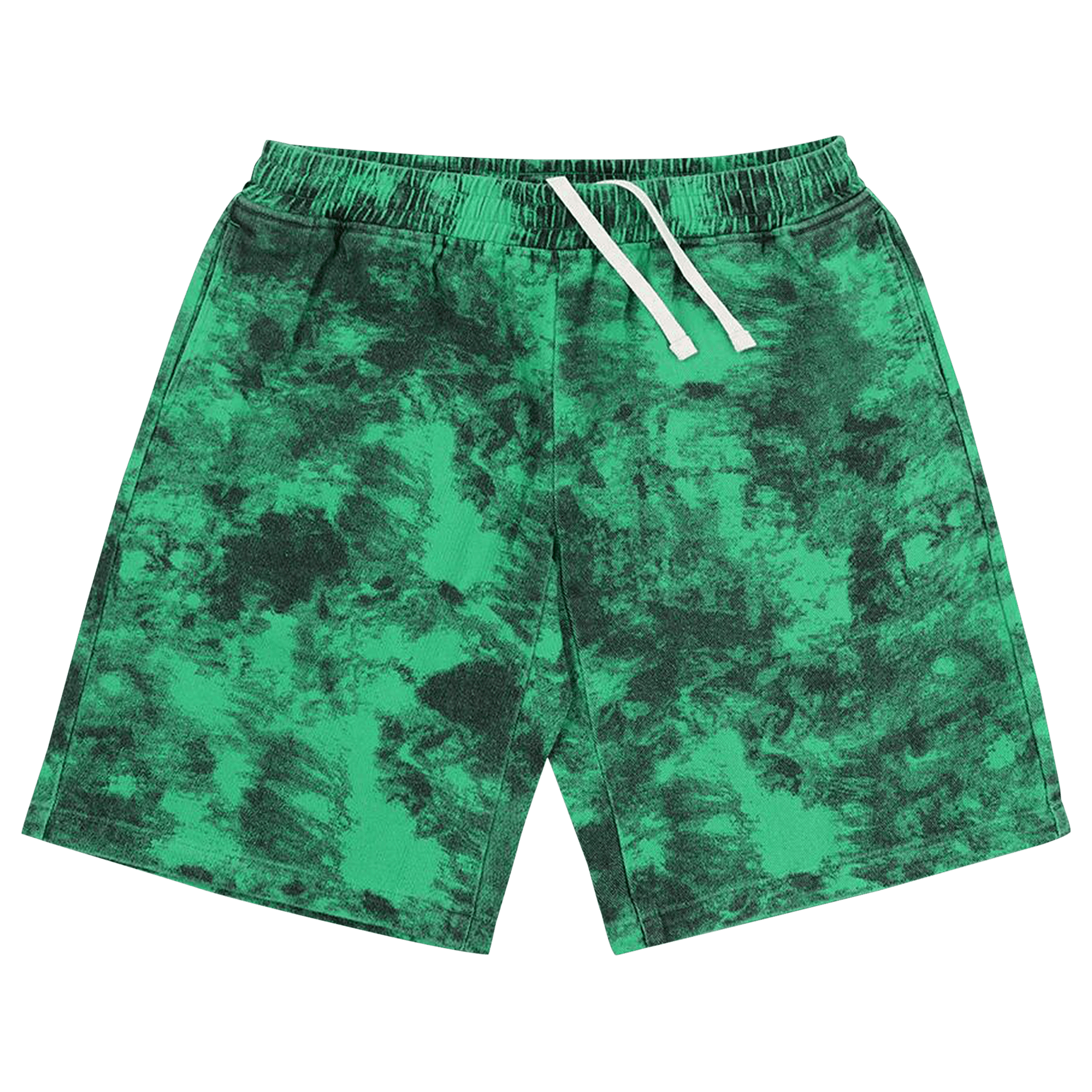 Pleasures Cyclone Shorts 'Green'