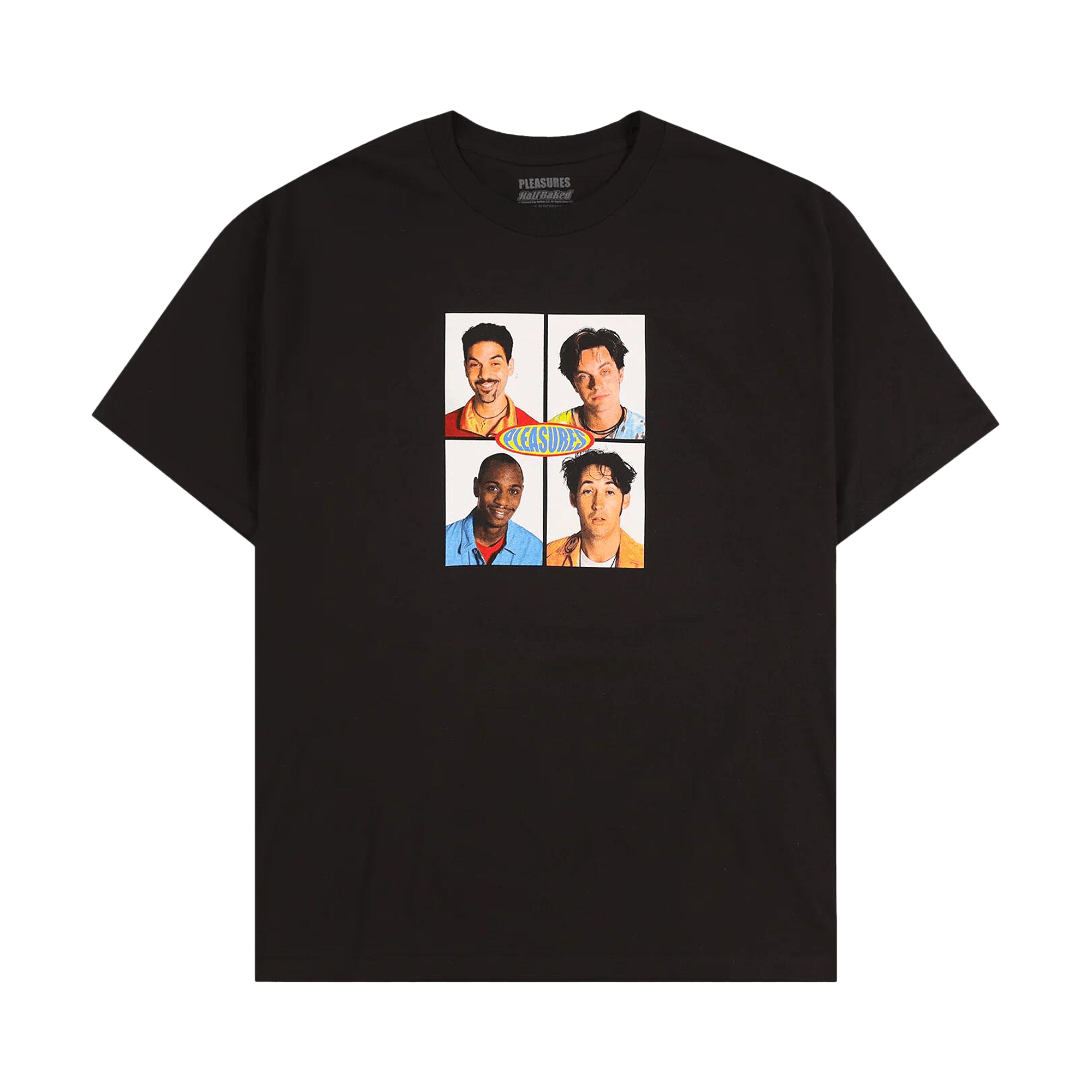 Pleasures Cast T-Shirt 'Black'