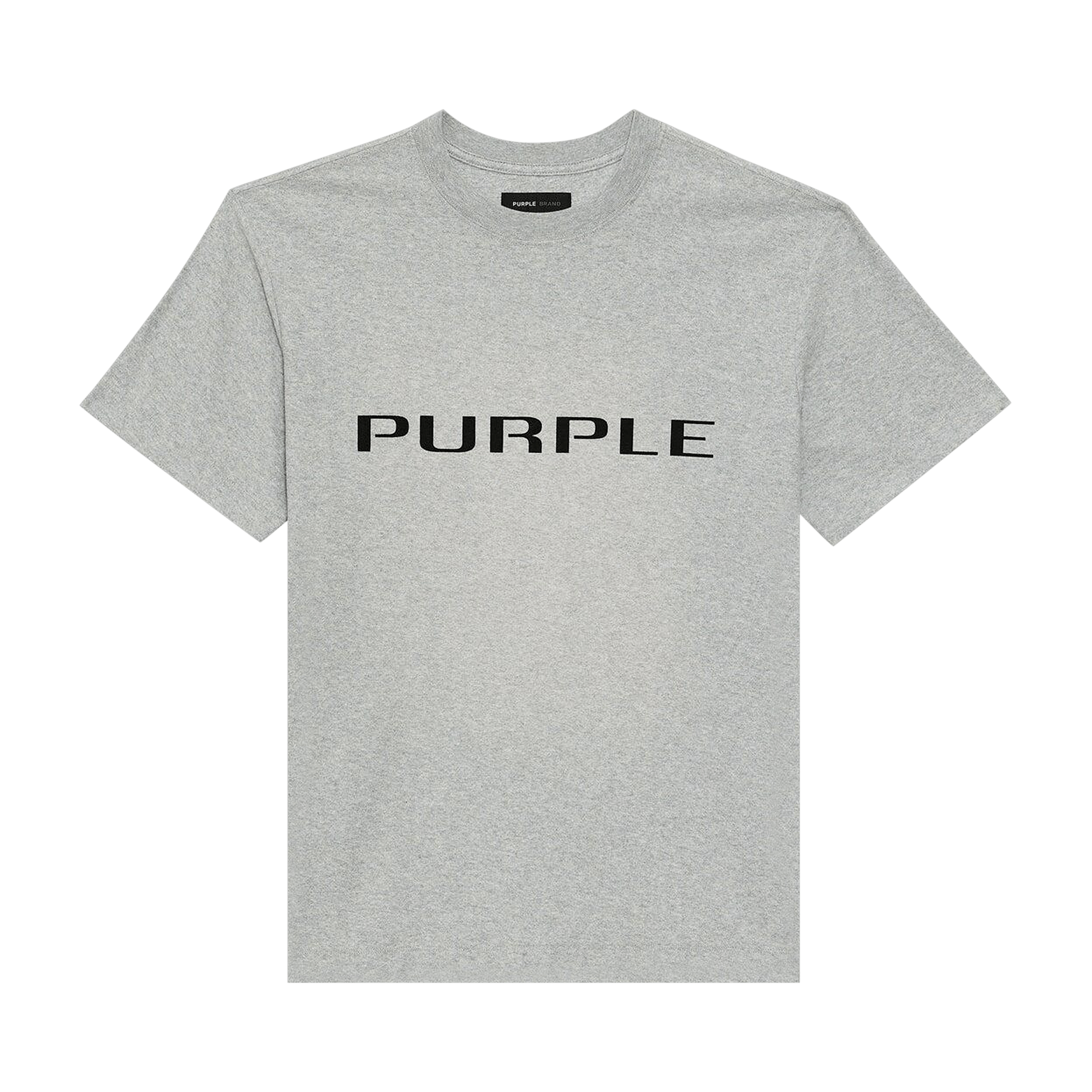 PURPLE BRAND Textured Jersey T-Shirt 'Heather'