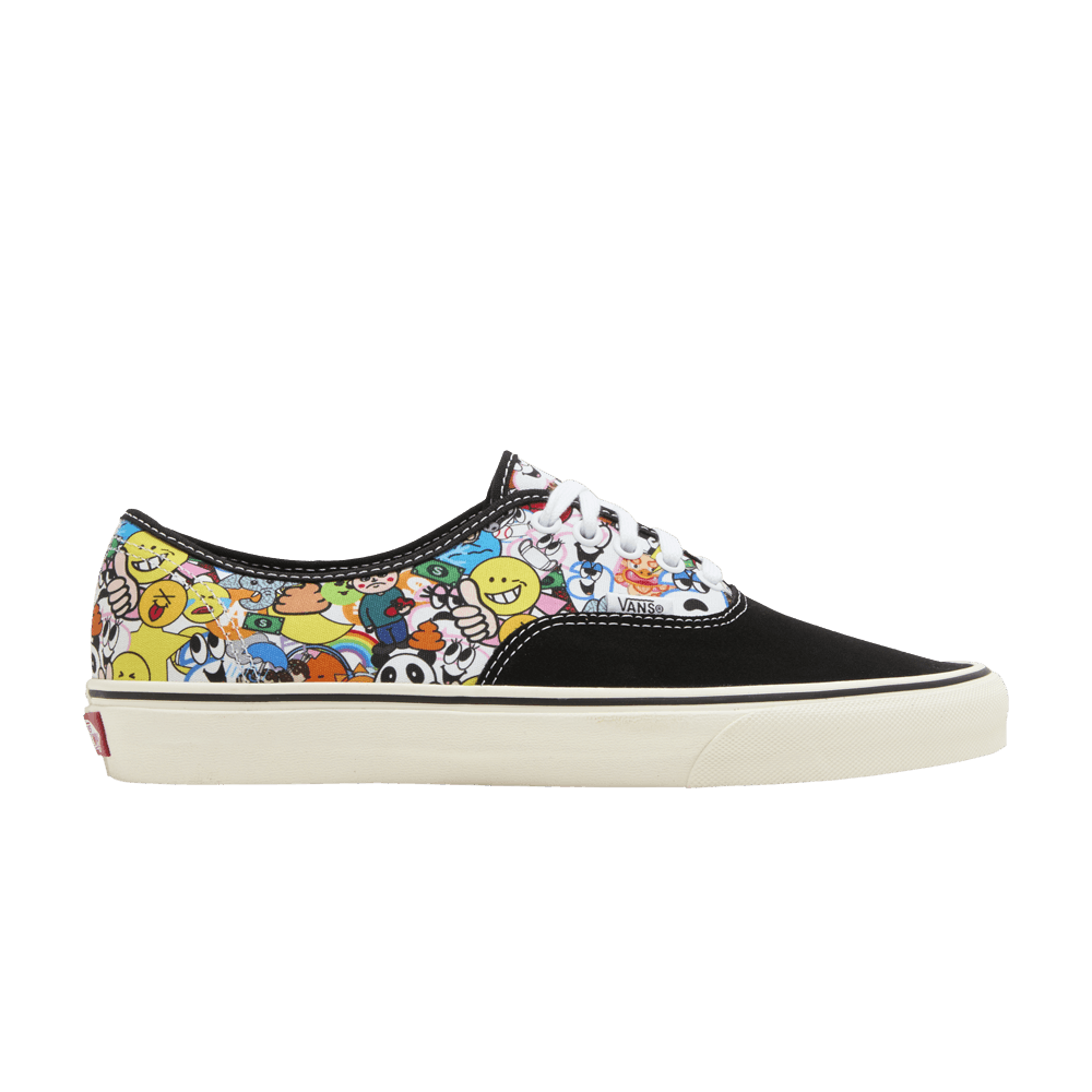 atmos x Vans Authentic 'Emoji'
